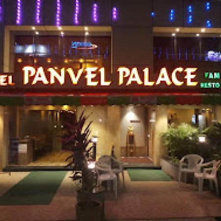 Panvel Palace Hotel Bombaj Exteriér fotografie